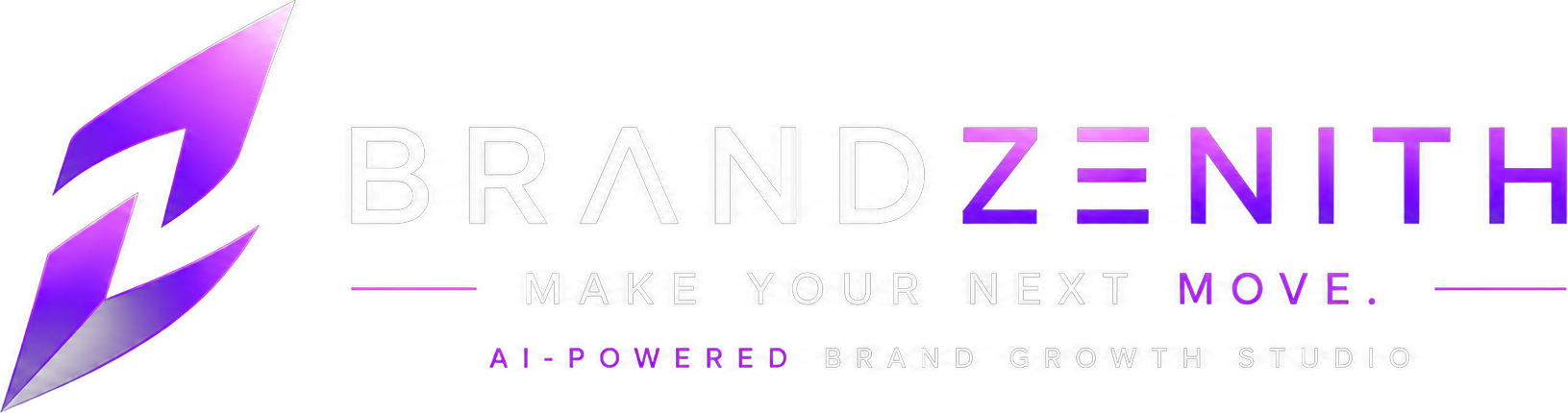 BrandZenith — Make Your Next Move.